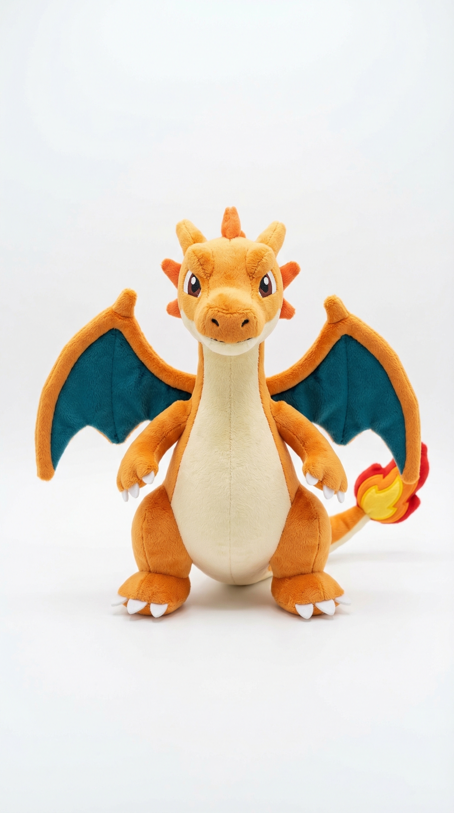 Charizard Plush Soft Toy – 12 Inch (Rs. 95)