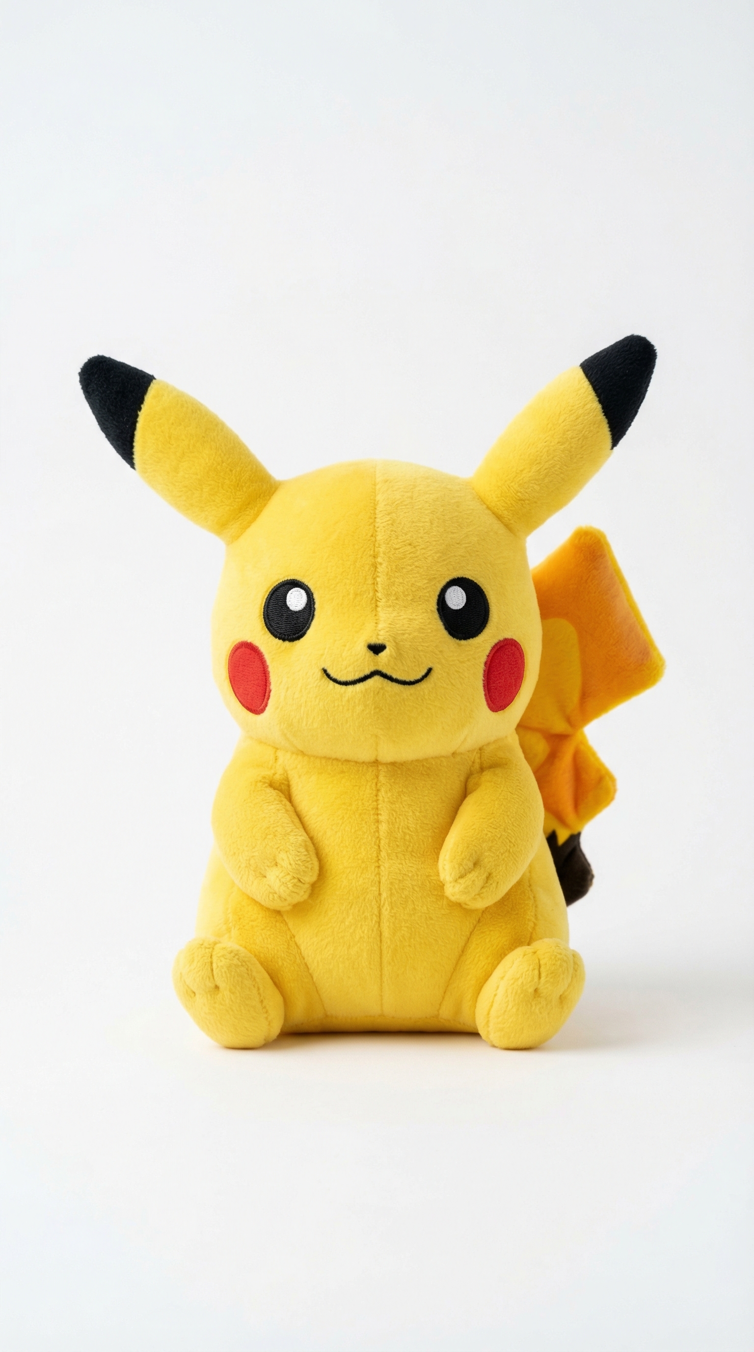 Pikachu Plush Soft Toy – 12 Inch (Rs. 82)