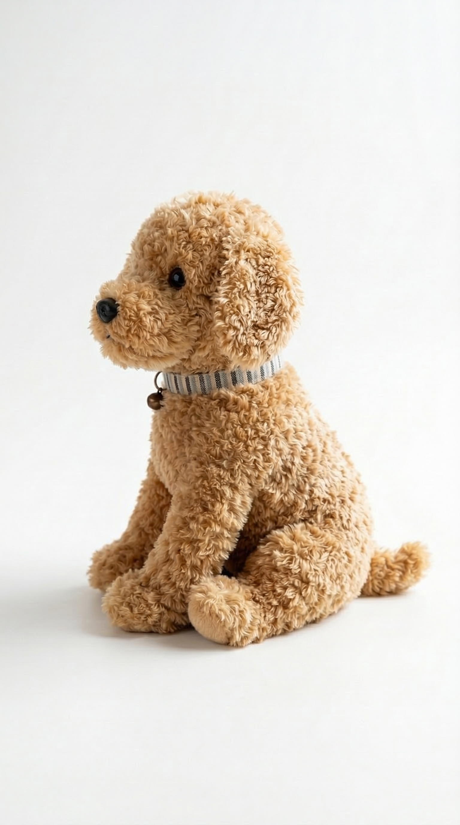 Cute Puppy Plush Soft Toy – 12 Inch (Rs.85)