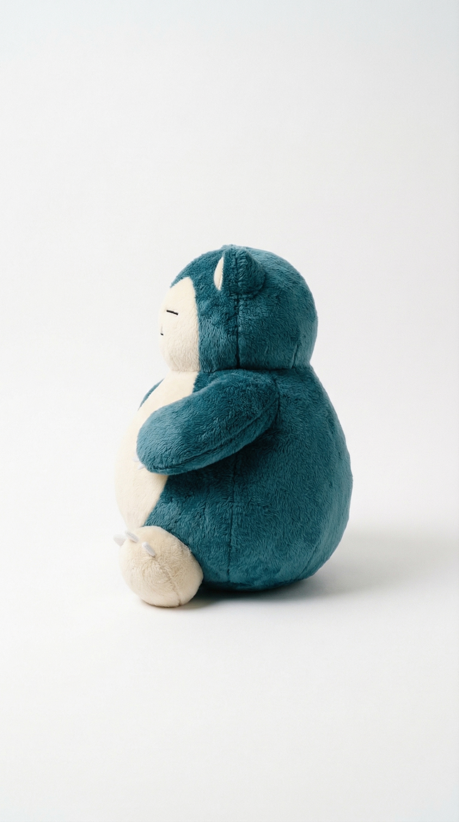 Snorlax Plush Soft Toy – 12 Inch (Rs. 84)