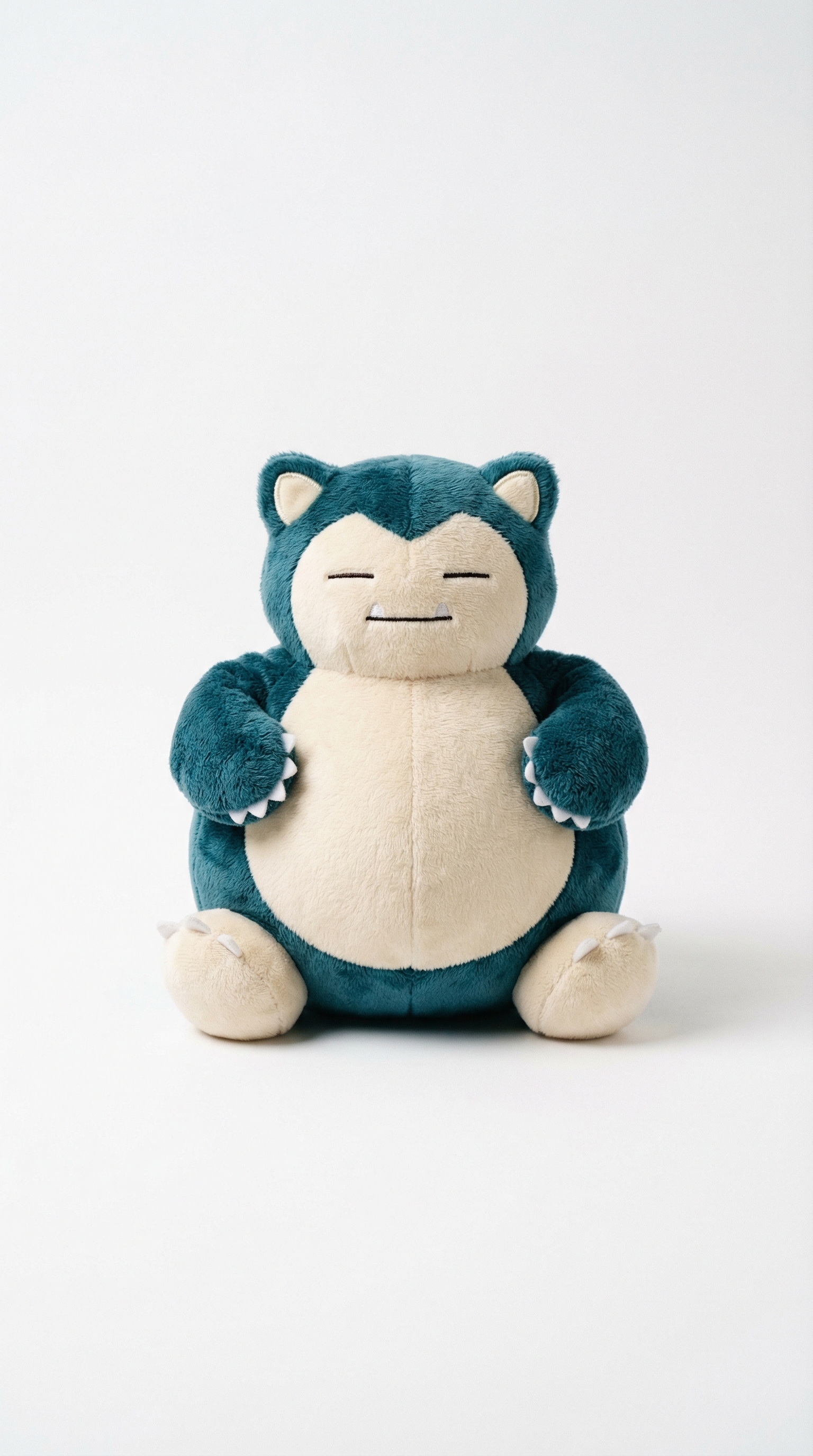 Snorlax Plush Soft Toy – 12 Inch (Rs. 84)