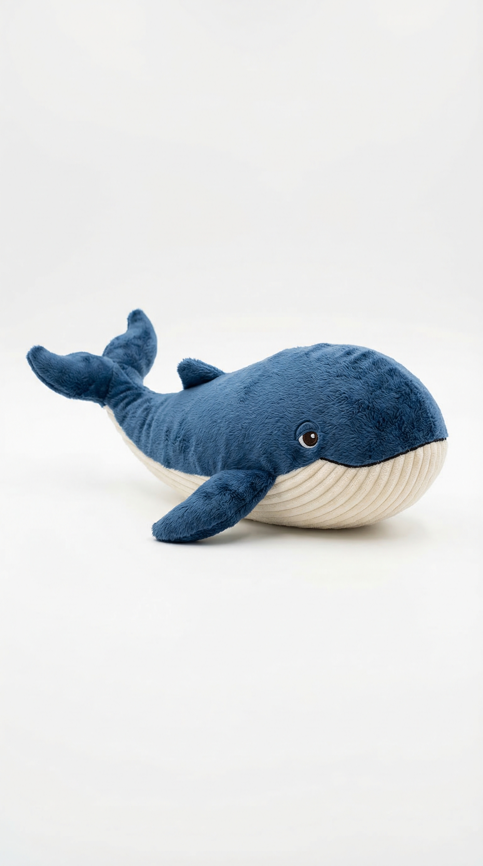Cute Whale Plush Soft Toy – 12 Inch (Rs. 85)