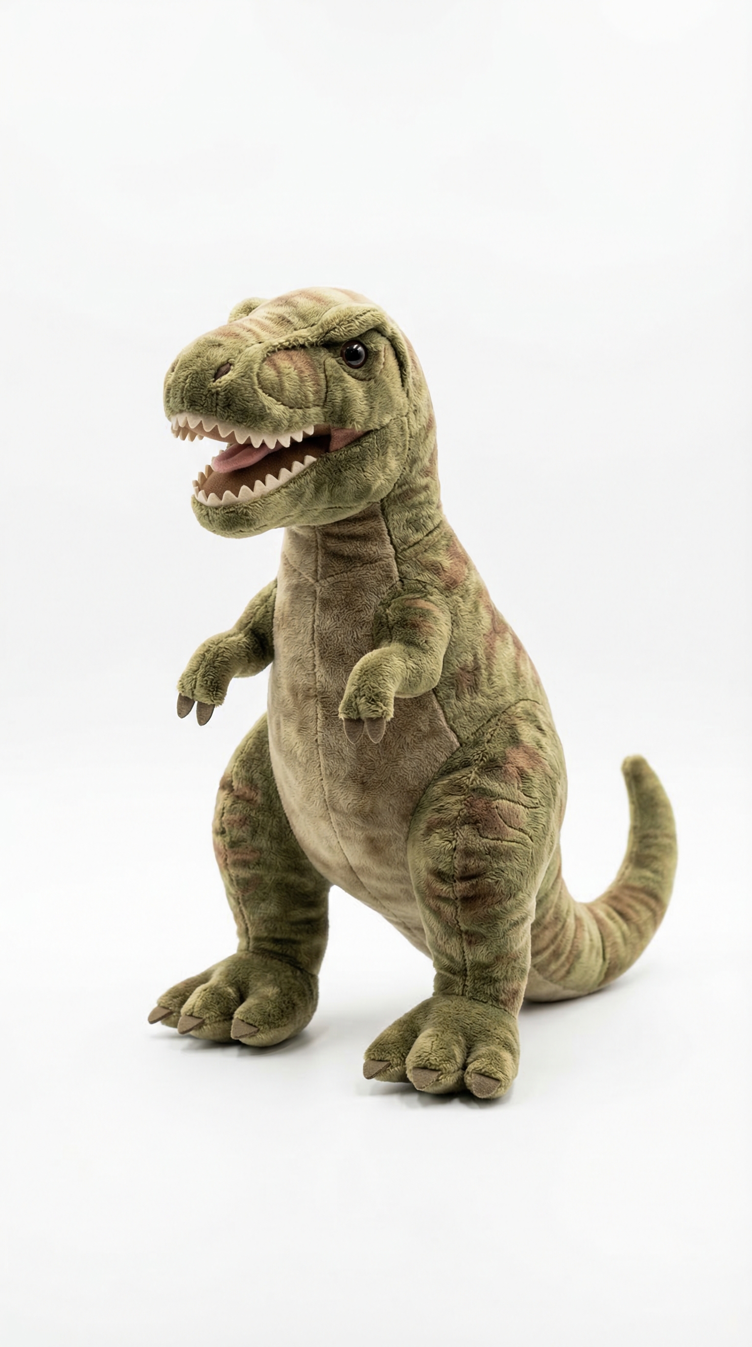 Cute T-Rex Dinosaur Plush Soft Toy – 12 Inch (Rs. 98)