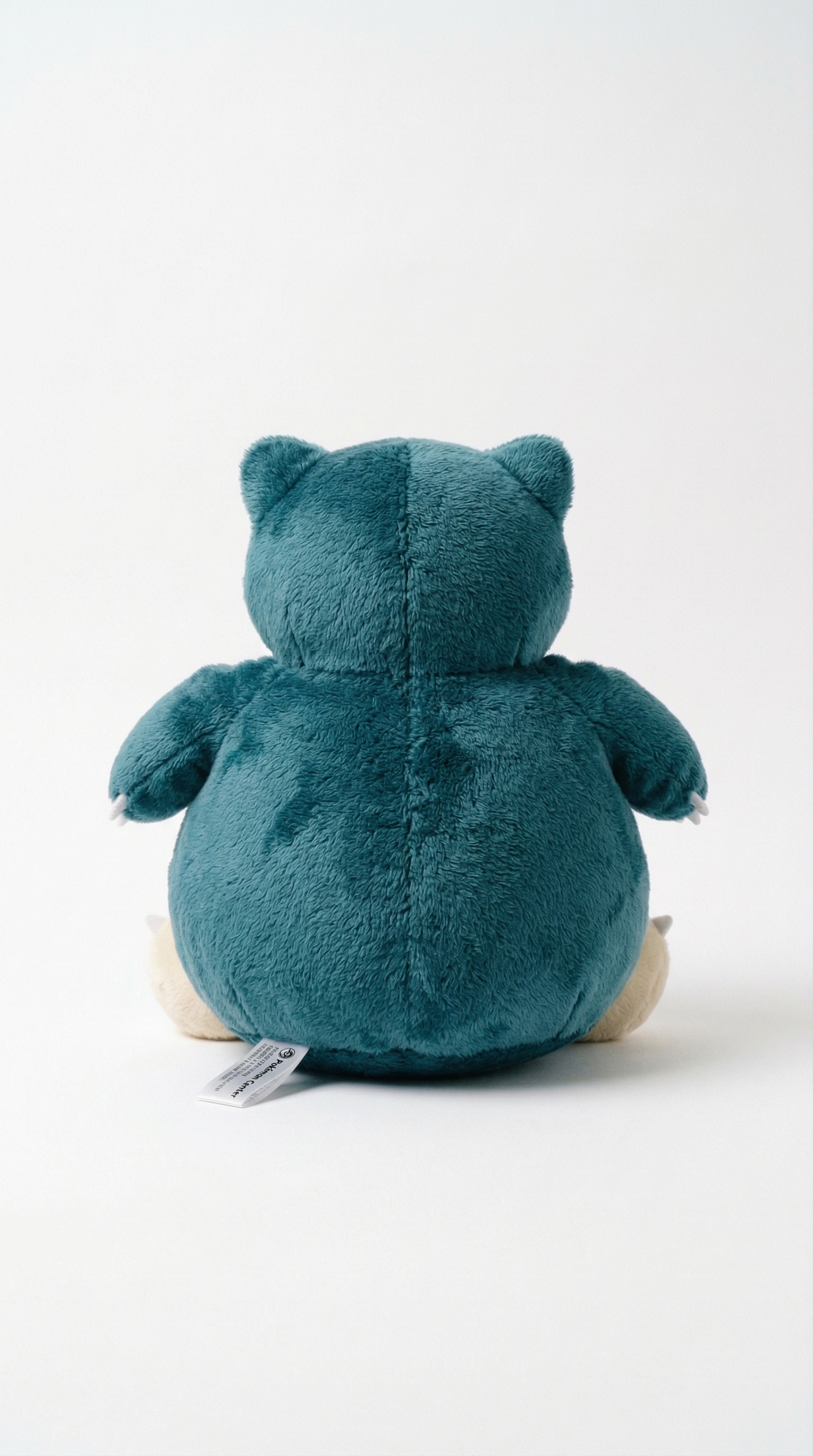 Snorlax Plush Soft Toy – 12 Inch (Rs. 84)