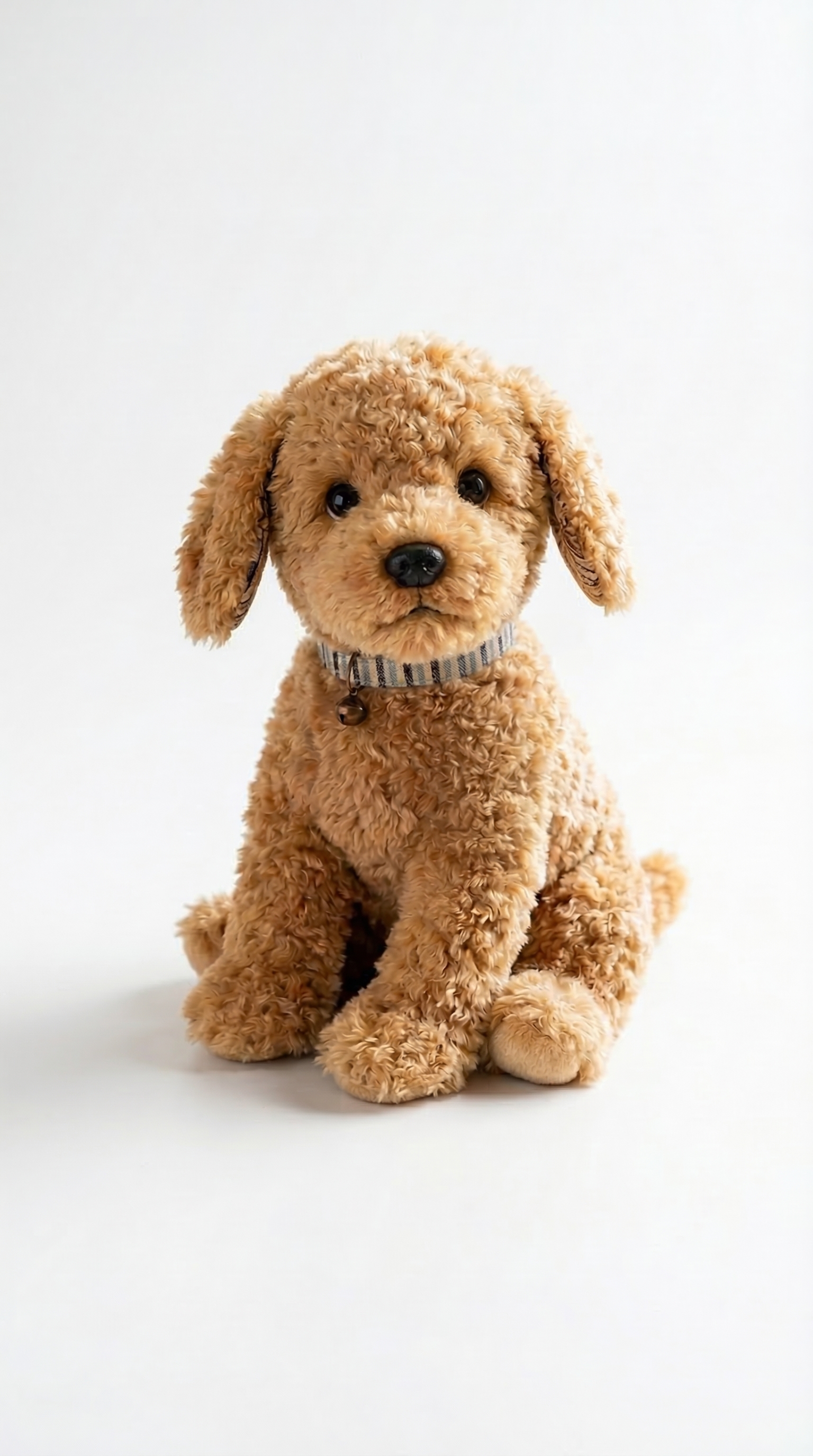 Cute Puppy Plush Soft Toy – 12 Inch (Rs.85)