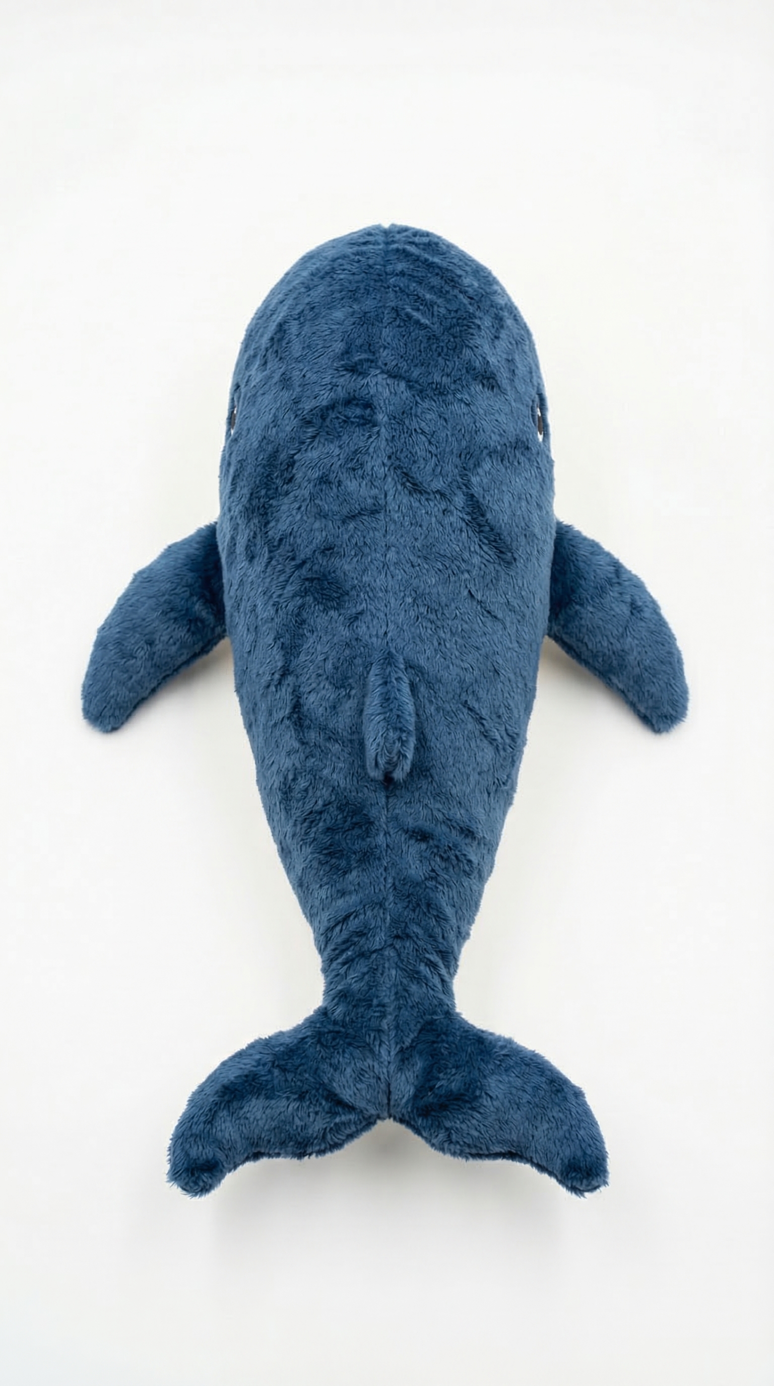 Cute Whale Plush Soft Toy – 12 Inch (Rs. 85)