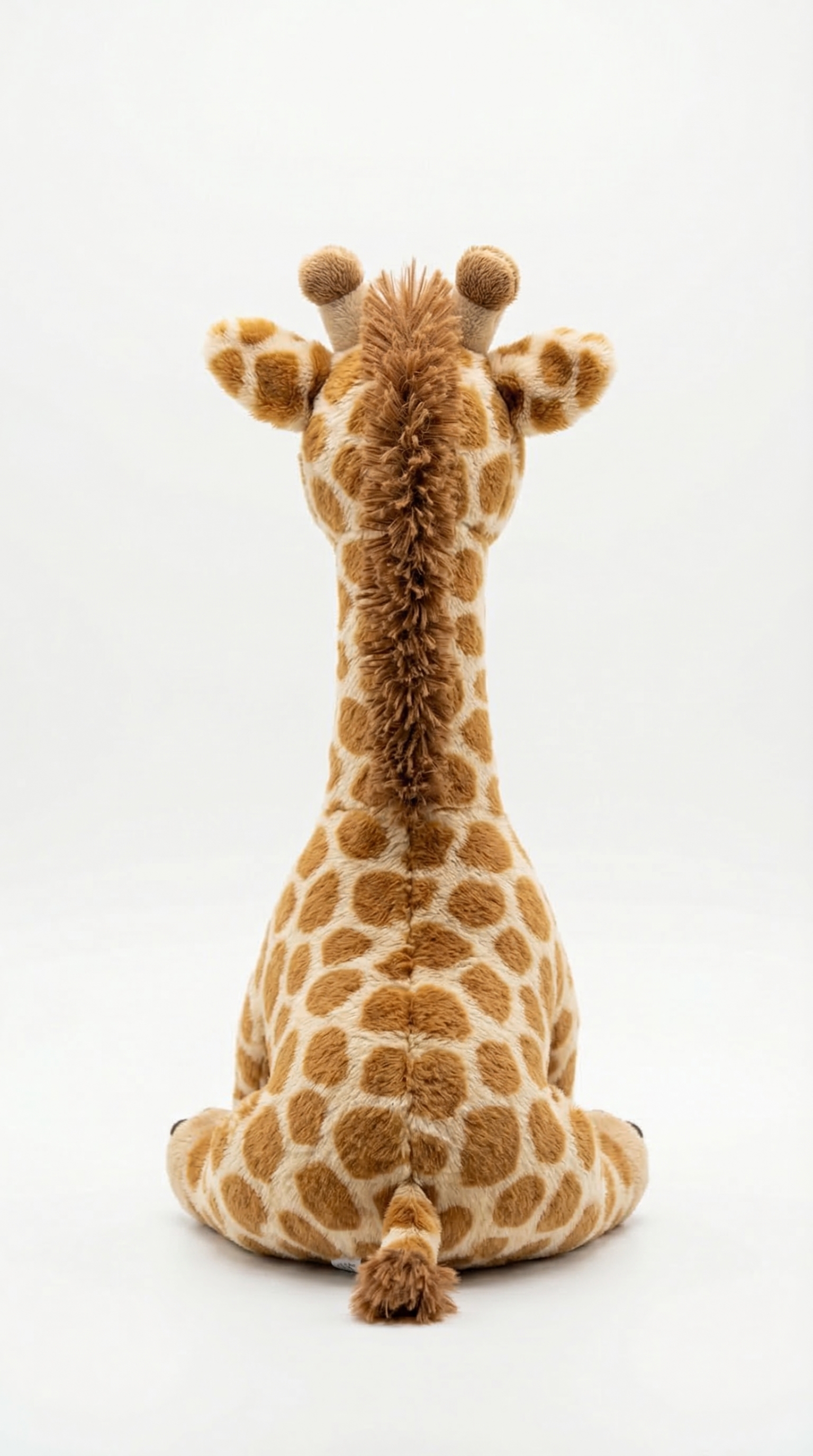 Cute Giraffe Plush Soft Toy – 12 Inch (Rs. 95)