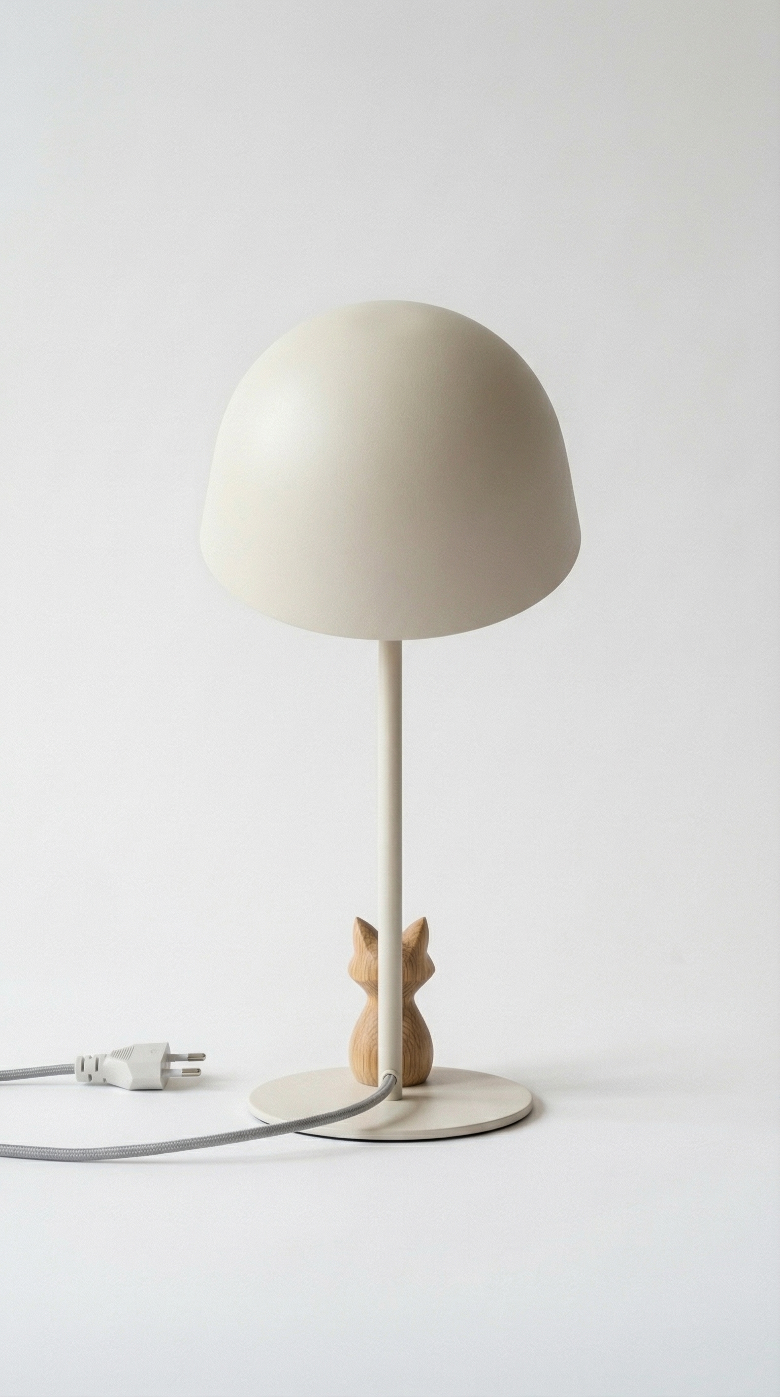 Nordic Minimal Table Lamp – Premium Home Decor (Rs. 105)