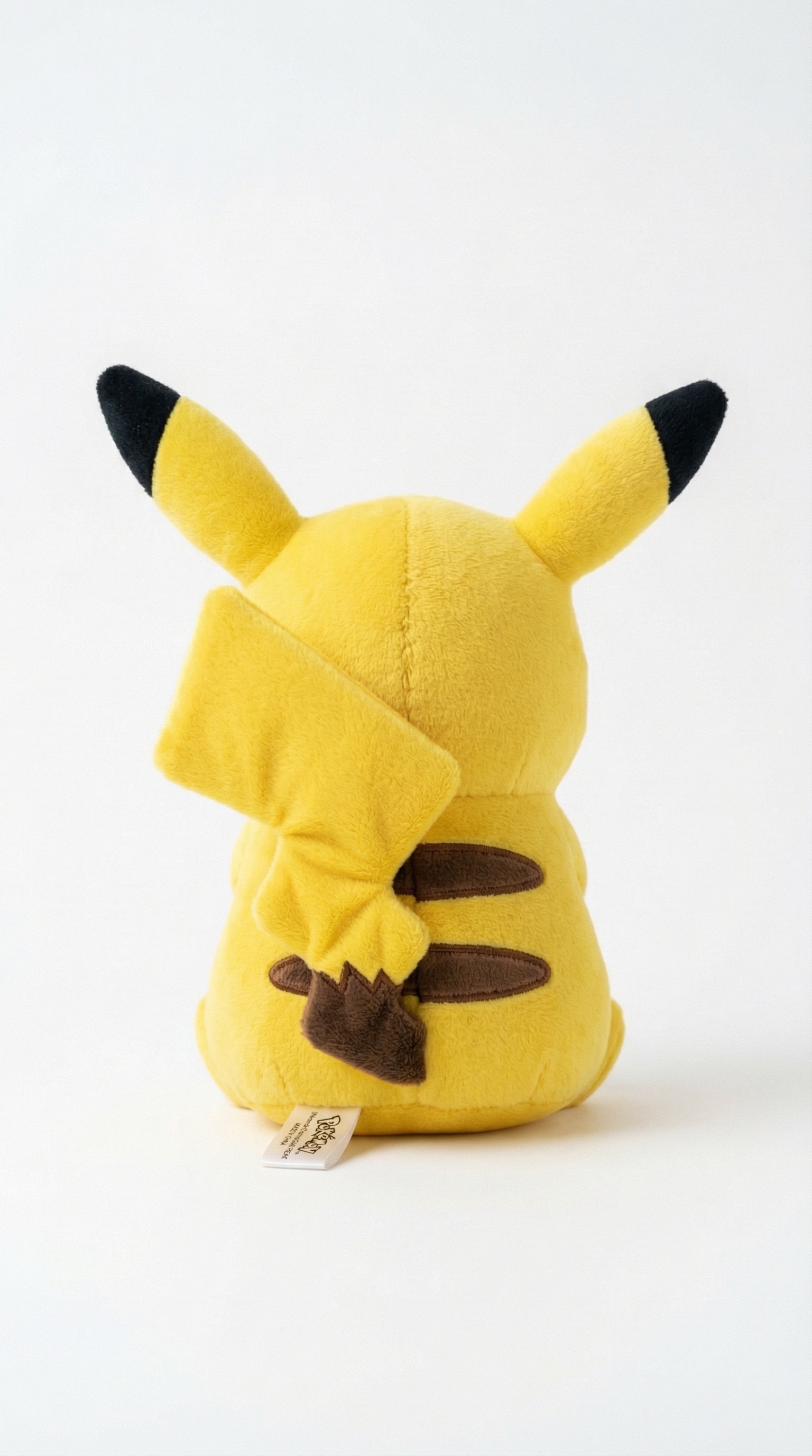 Pikachu Plush Soft Toy – 12 Inch (Rs. 82)
