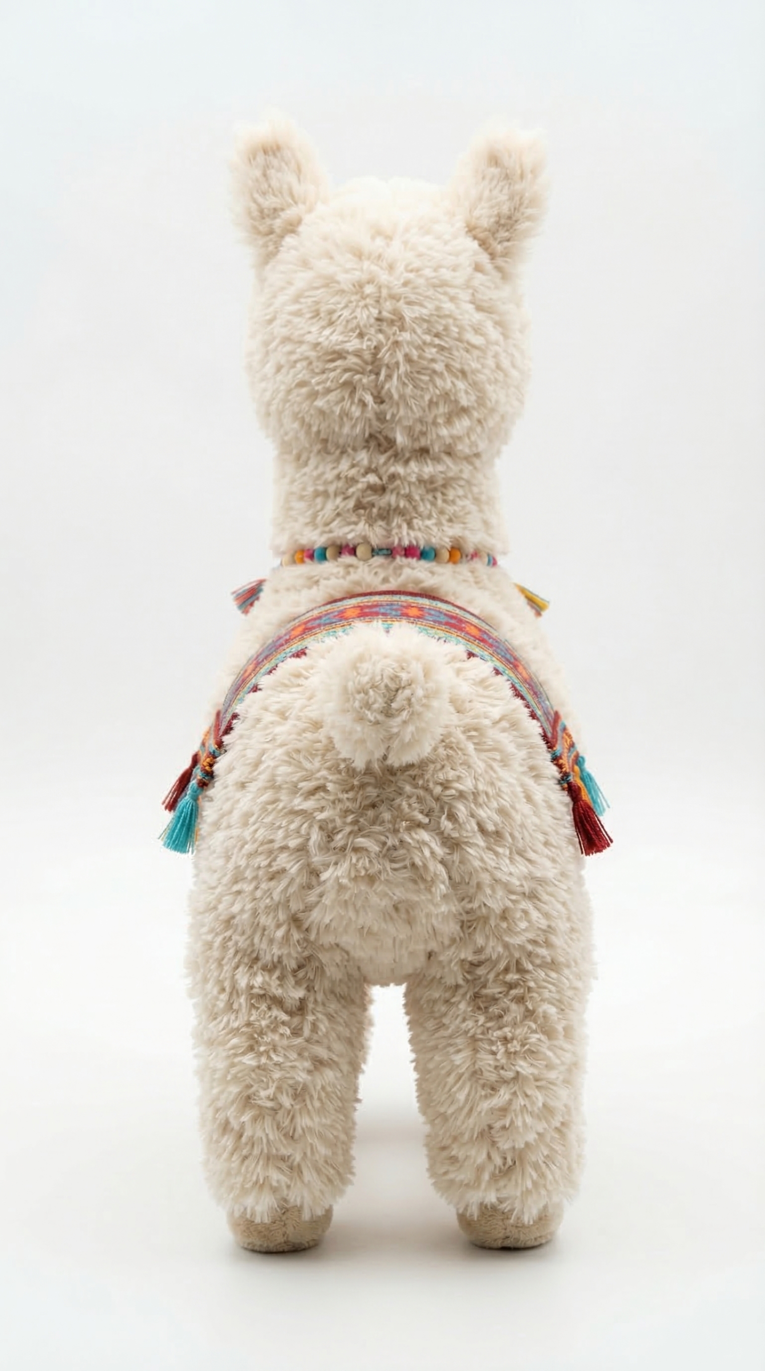 Cute Llama Plush Soft Toy – 12 Inch (Rs. 99)
