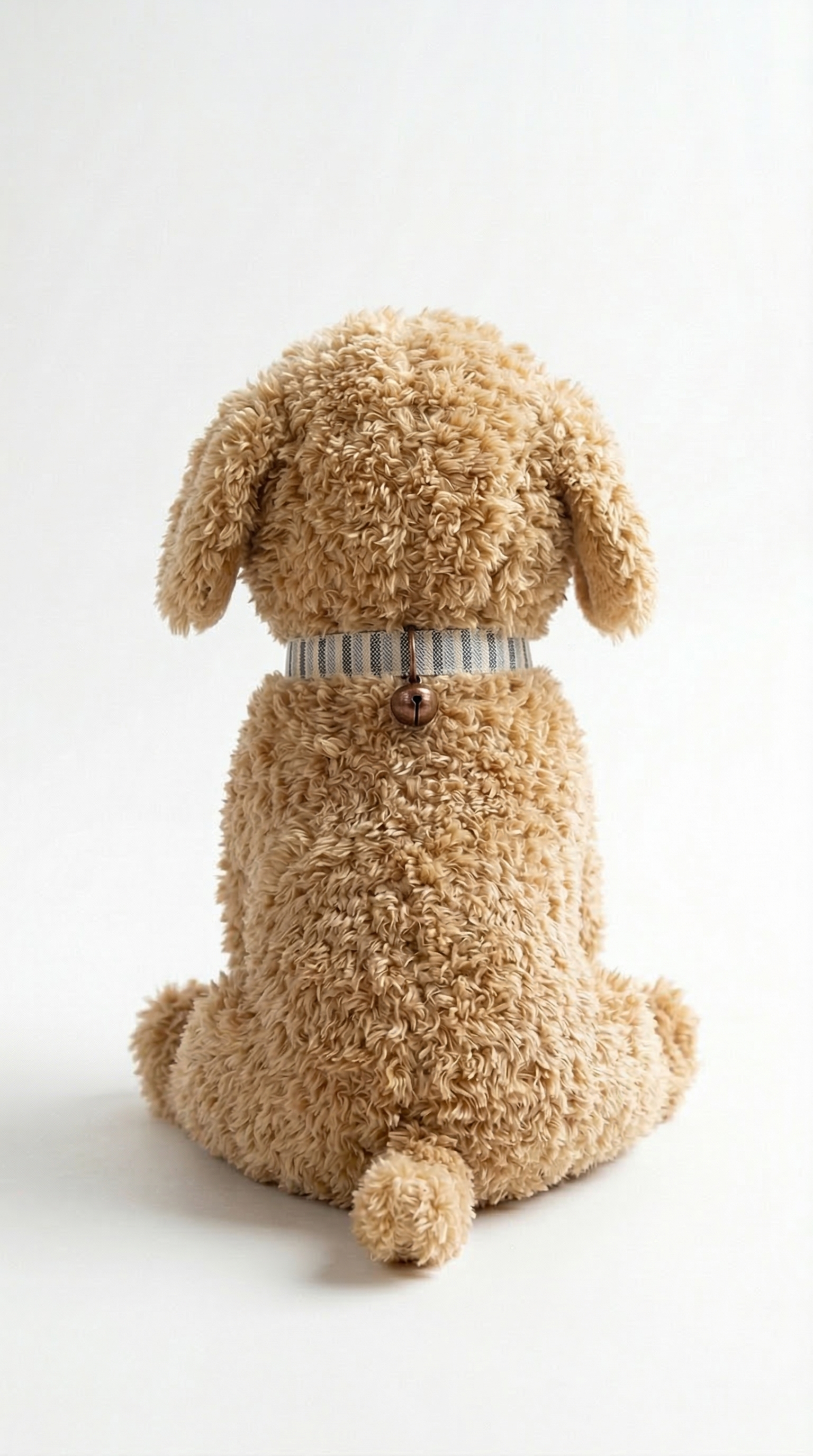 Cute Puppy Plush Soft Toy – 12 Inch (Rs.85)