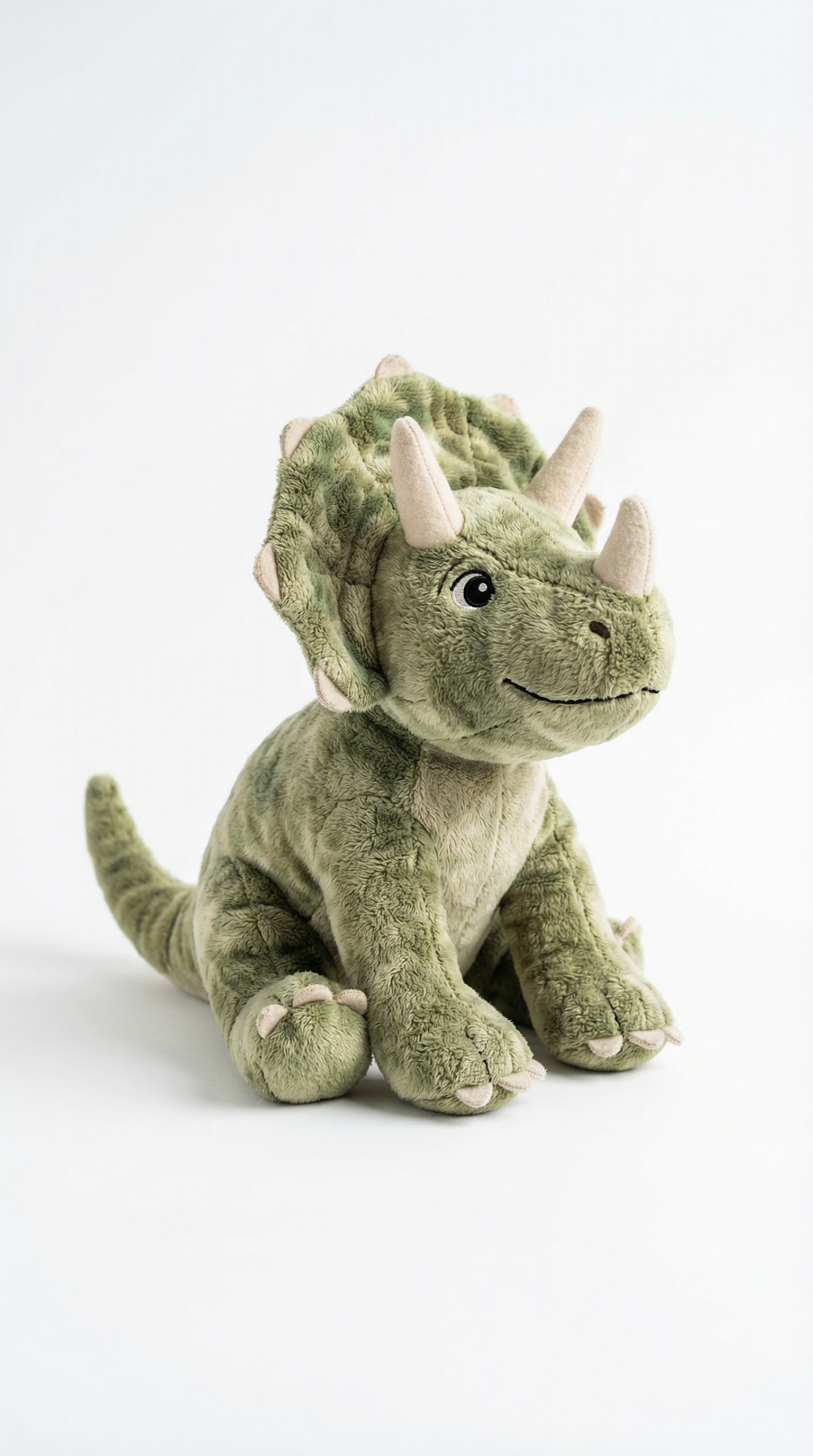 Cute Dinosaur Plush Soft Toy – 12 Inch (Rs. 82)