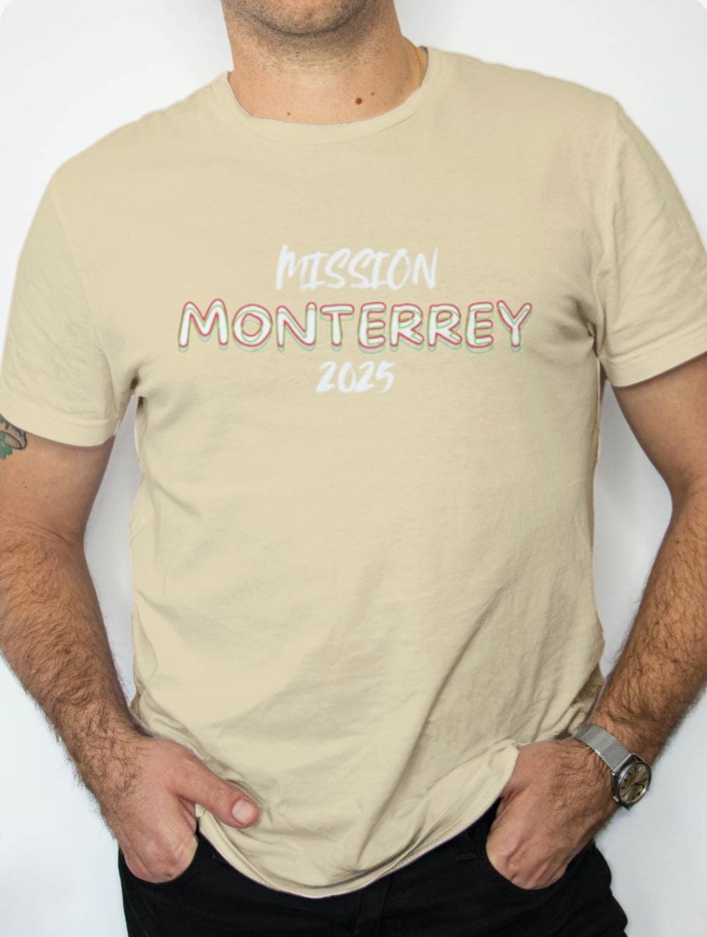 Mission T-Shirt