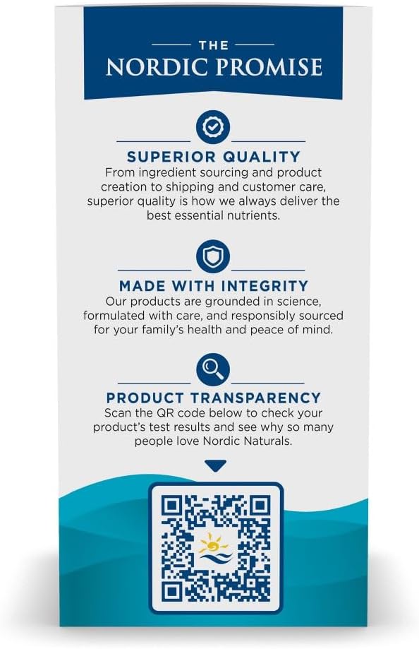 Nordic Naturals Ultimate Omega