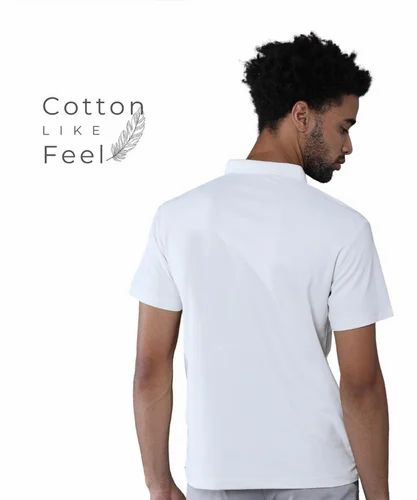 MARS 200 Polo Shirt White