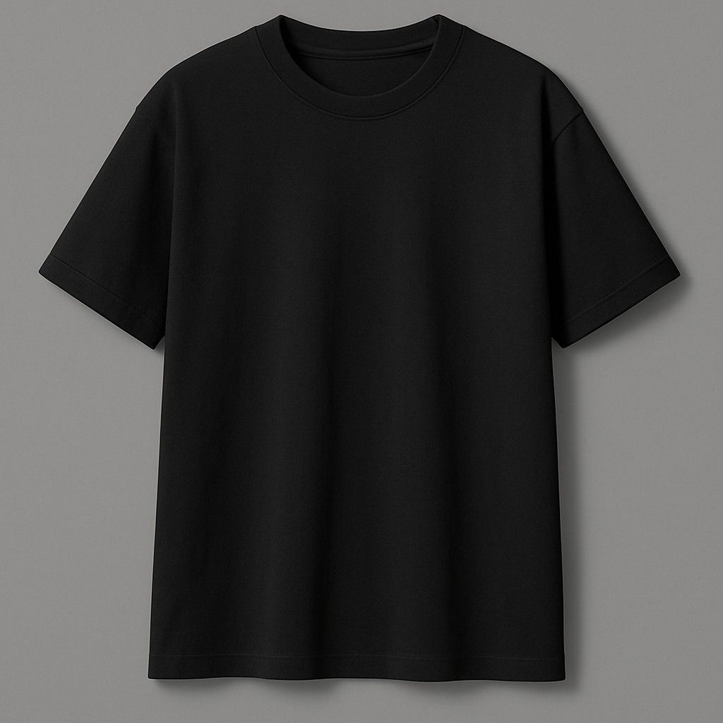 Pack of 2 Oversized T-Shirts for Men