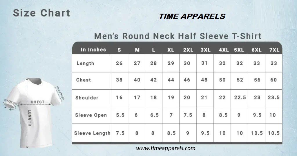 Classic Grey T-Shirt