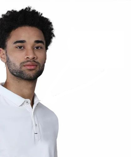MARS 200 Polo Shirt White