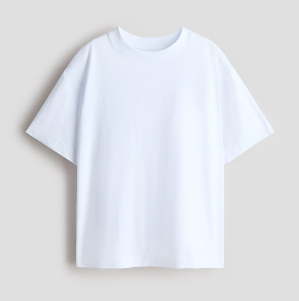 Pack of 2 Oversized T-Shirts for Men