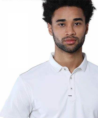 MARS 200 Polo Shirt White