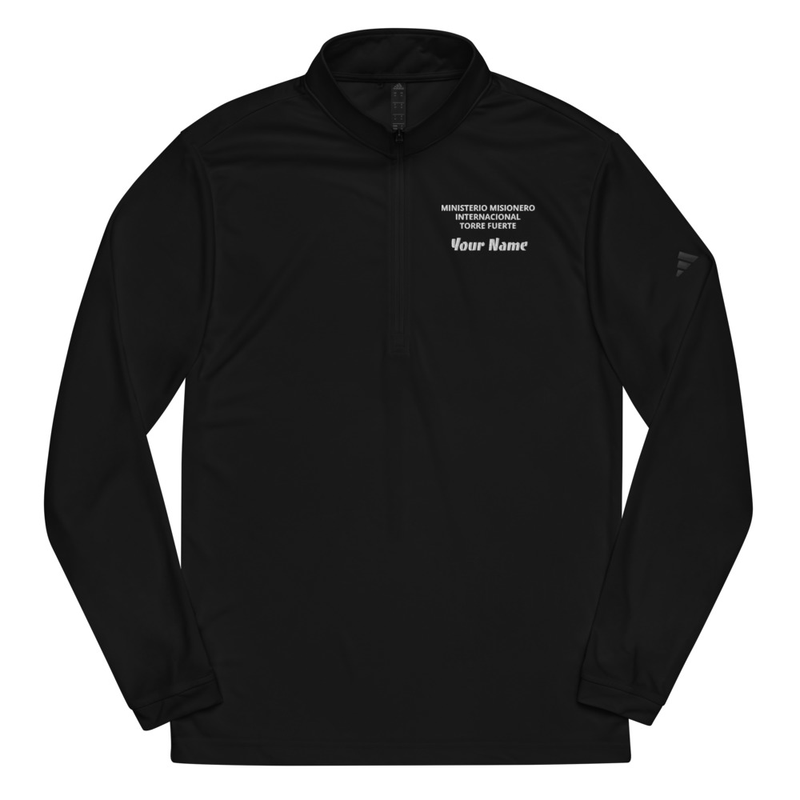 Sudadera Oficial Torre Fuerte – Edición Misionera Personalizable