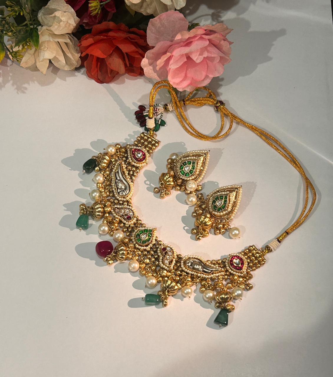 Maharani Necklace