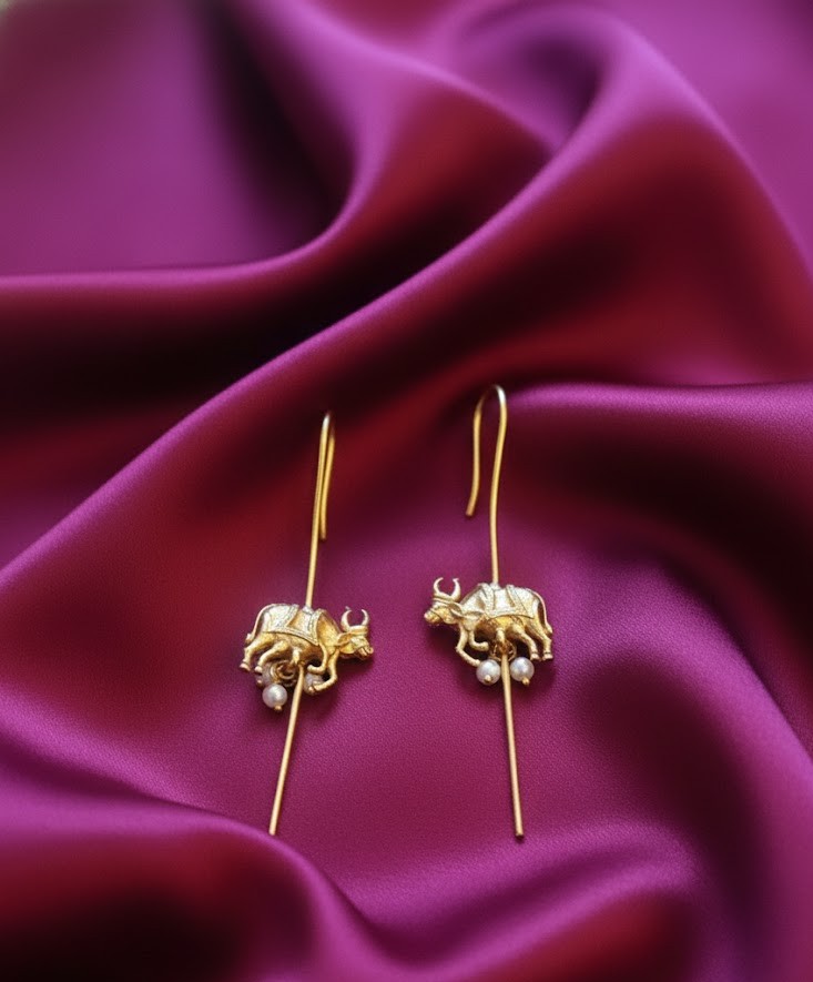 Nandi Earcuffs