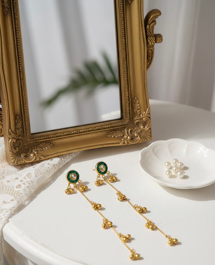 Kundan Ghungroo Dangler