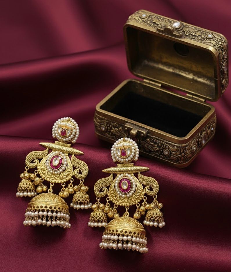 Ruhani Jhumka
