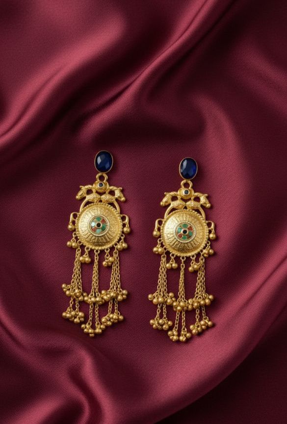 Mehira Srinagar Earrings