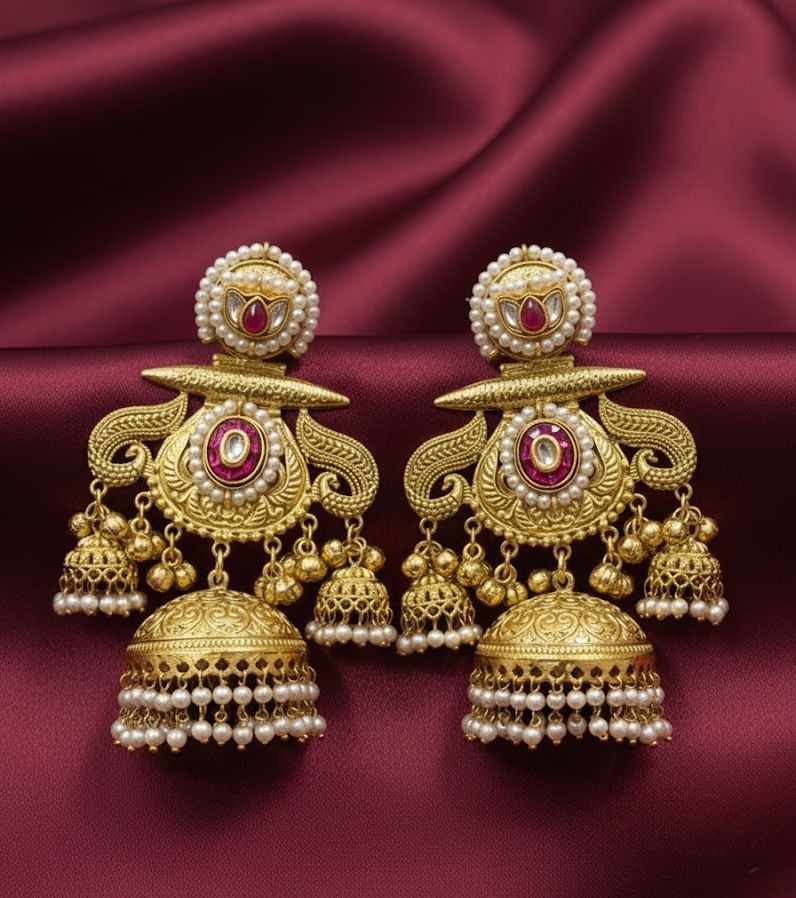 Ruhani Jhumka