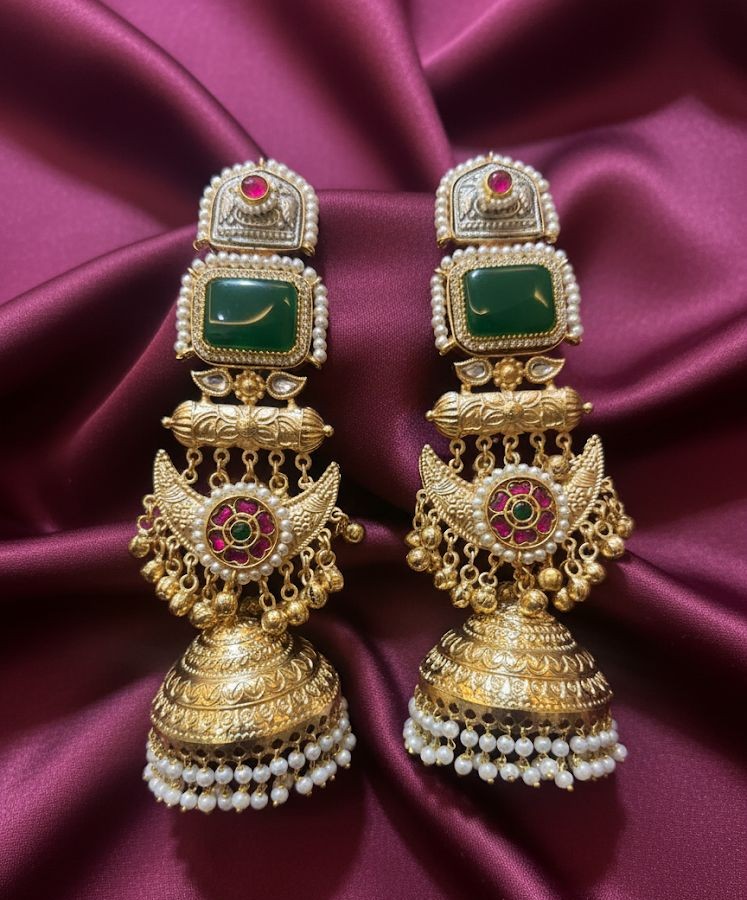 Noor Jhumka 