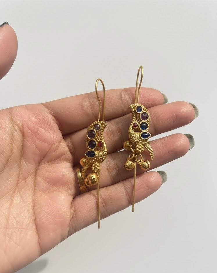 Mayura Earcuffs