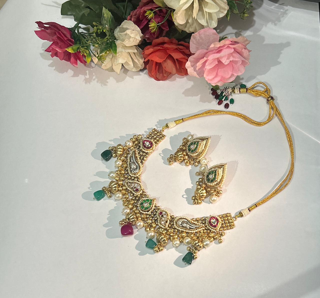  Maharani Necklace