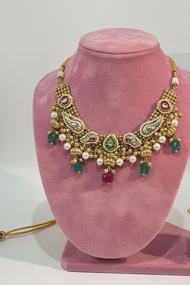  Maharani Necklace