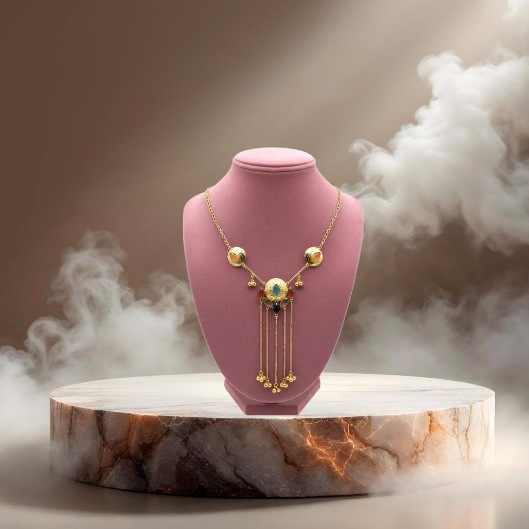 Naira Kashmiri Necklace