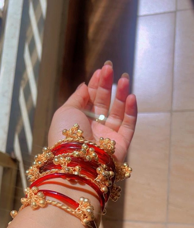 Ghungroo Bangles 