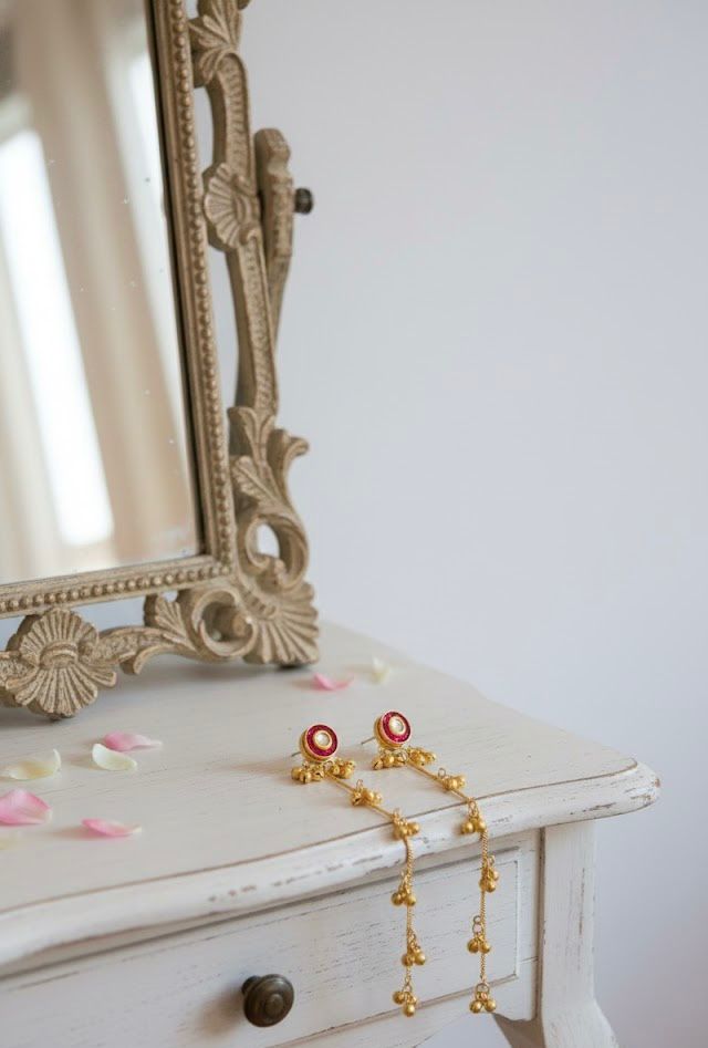 Kundan Ghungroo Dangler