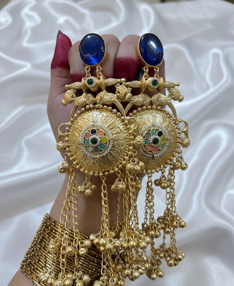 Mehira Srinagar Earrings