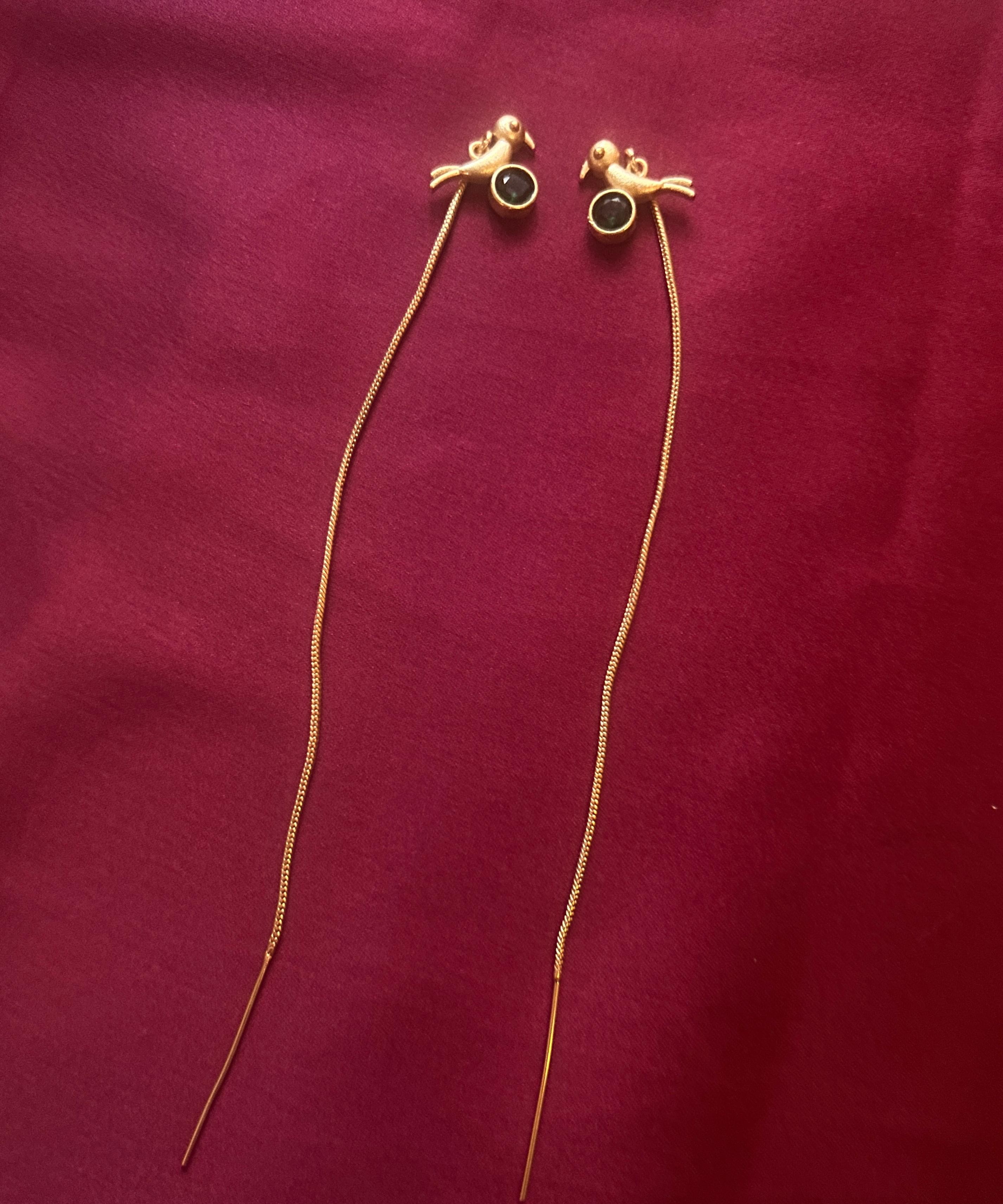 Sutra Bird Threaders