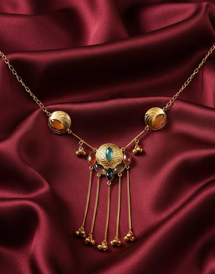 Naira Kashmiri Necklace