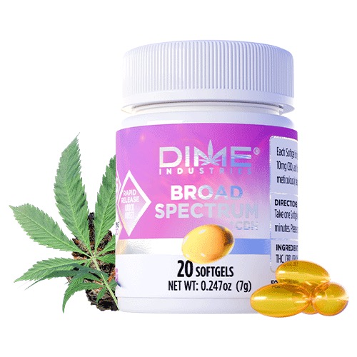 Dime Softgels
