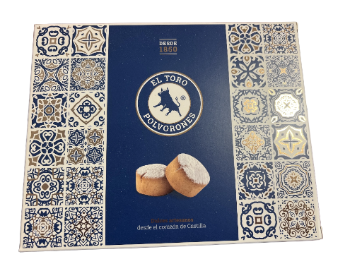 Polvorones El Toro