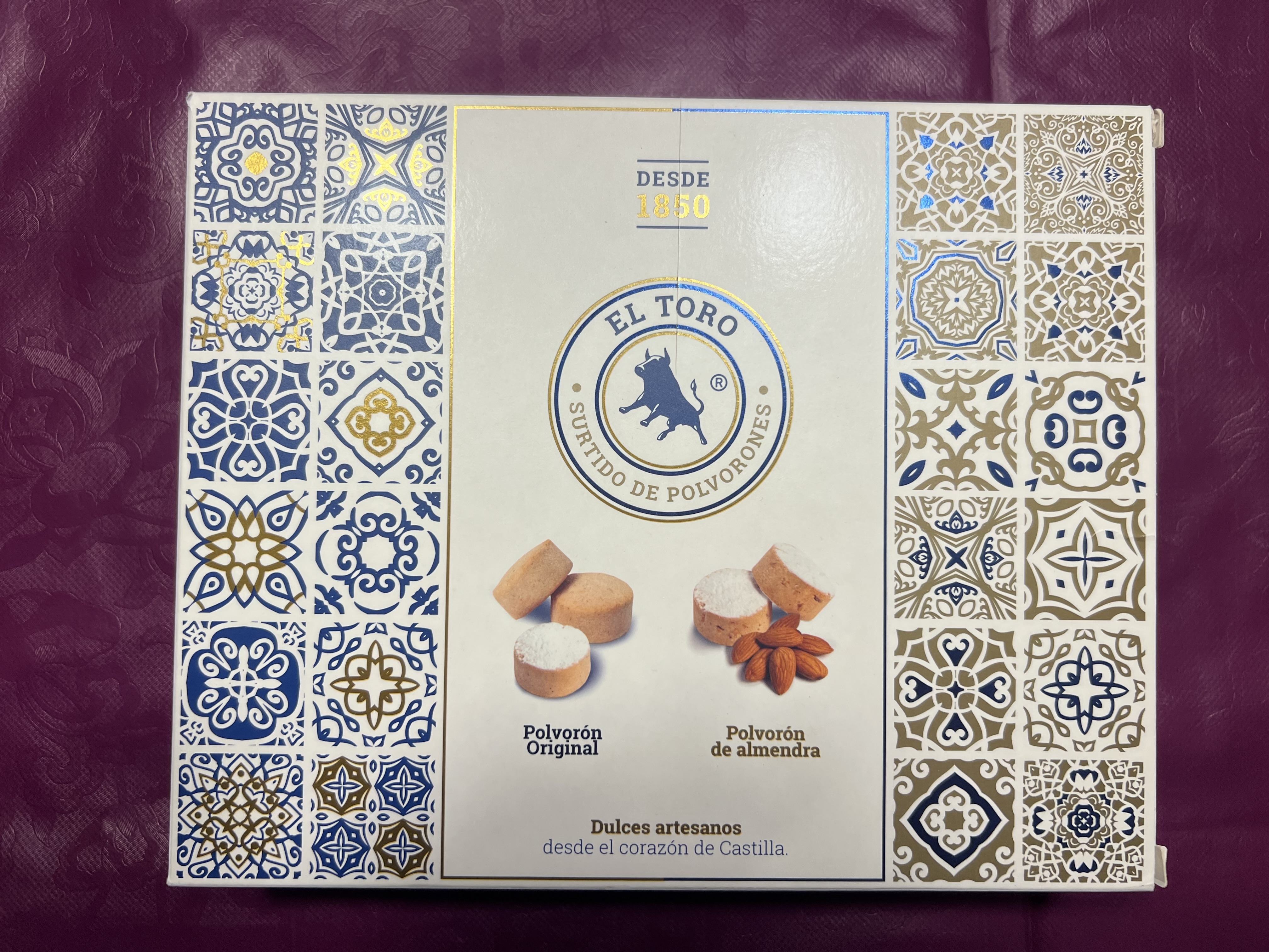 El Toro - Surtido de Polvorones