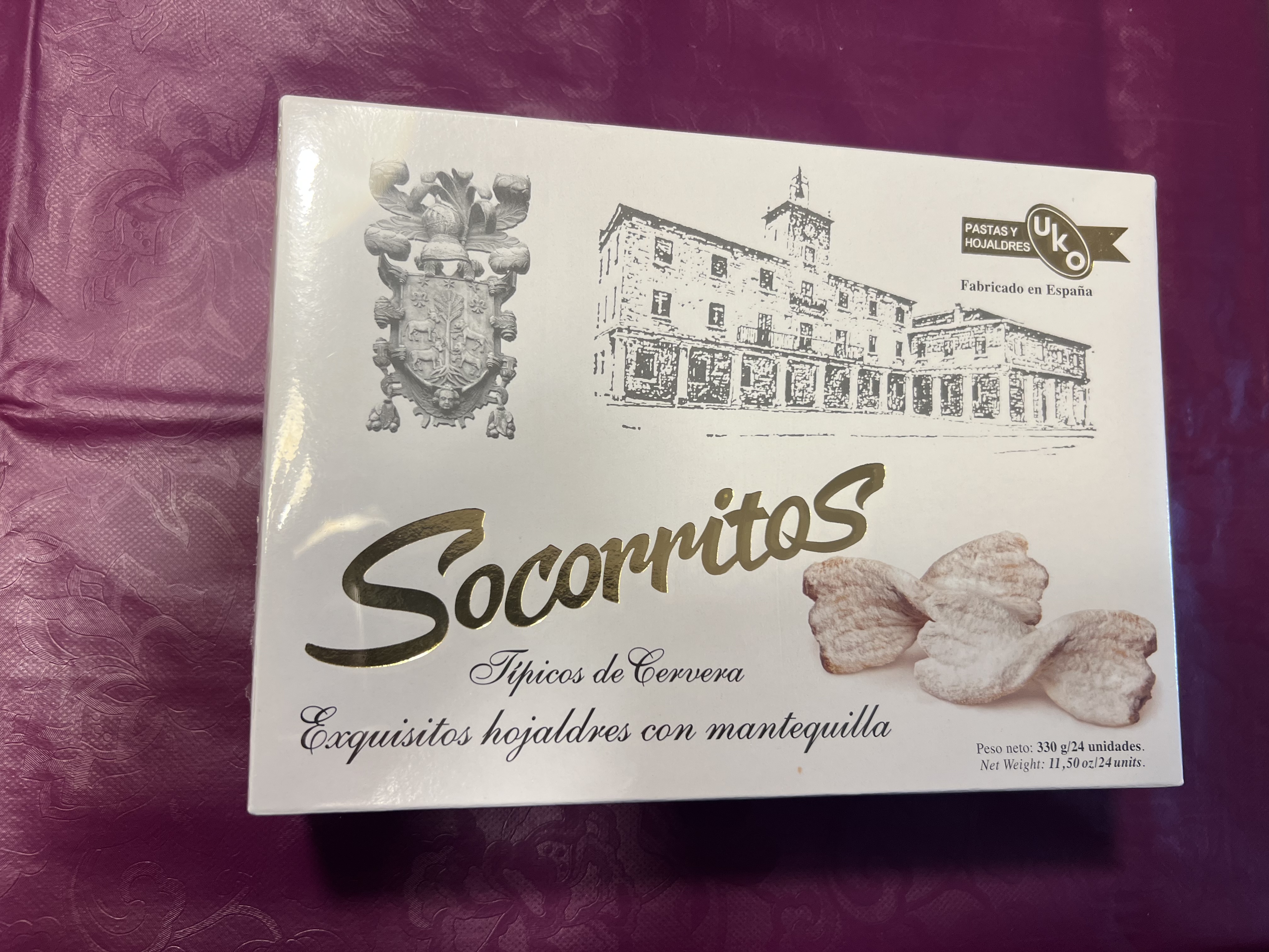 Socorritos, Lazos de Glas
