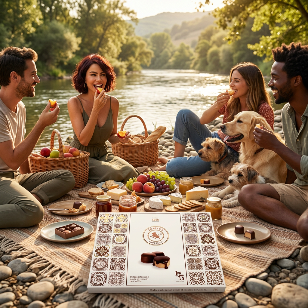 Moritos Chocolate El Toro