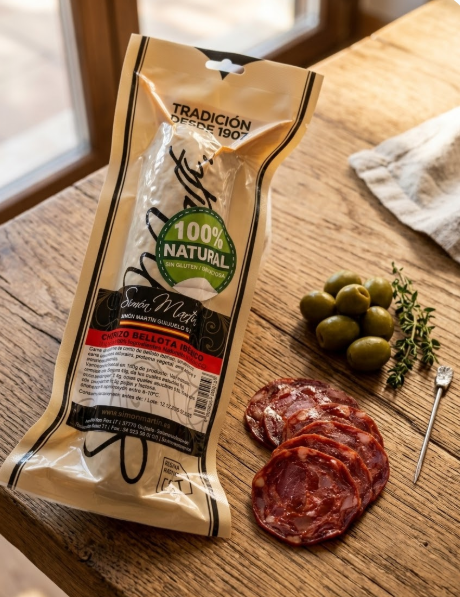 Chorizo Bellota Ibérico