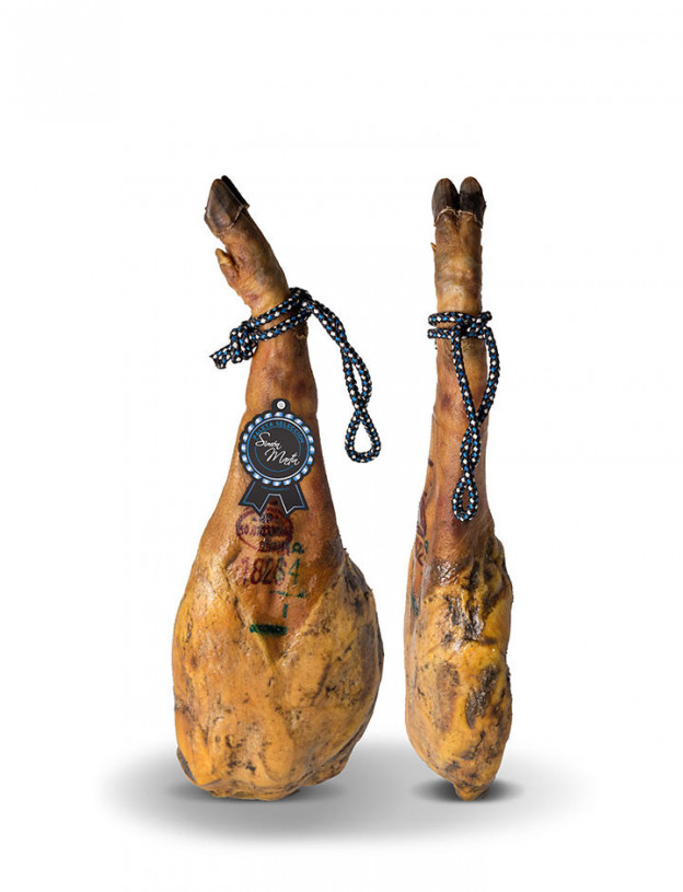 Paleta "Selección" Simón Martín Ibericos Guijuelo.