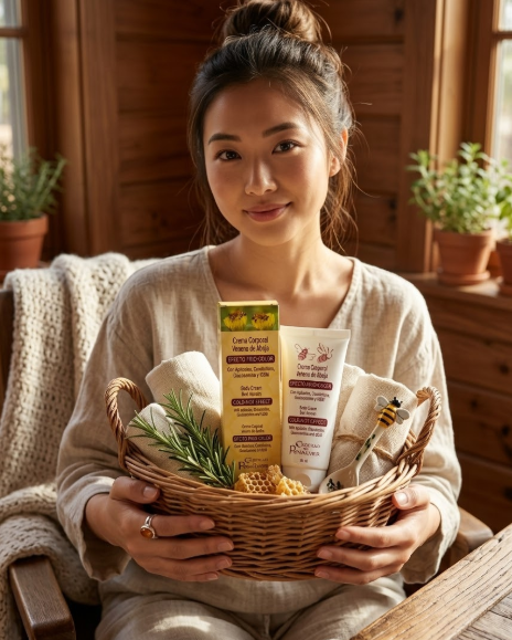 Set de Cuidado Corporal Natural