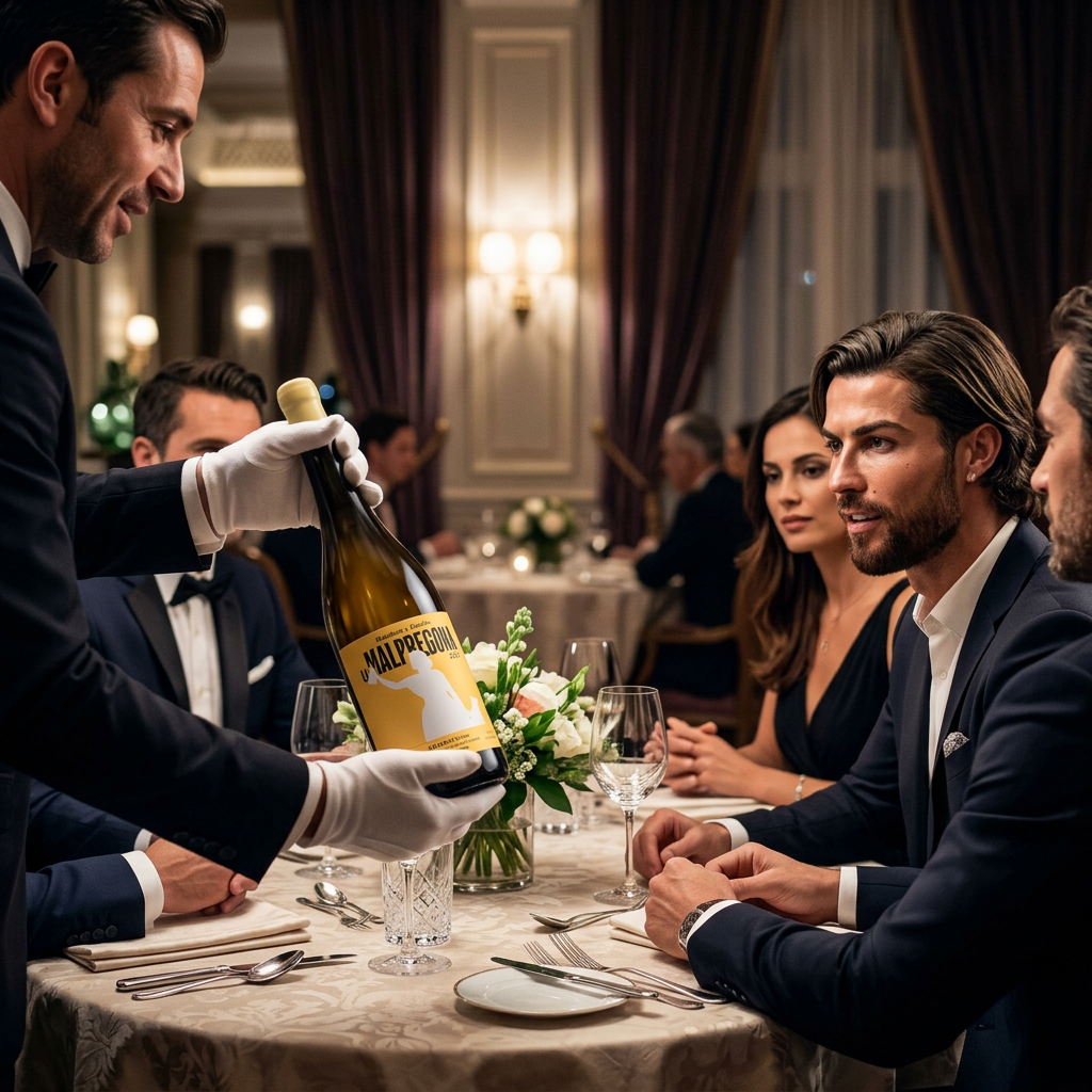 Vino Blanco Malpregona